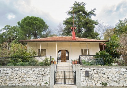 Pera Pedi, Limassol Detached Villa For Sale | 40994