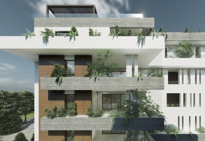 Neapolis, Limassol Apartment For Sale | 41114