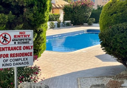 Kato Paphos - Tombs of The Kings Apartment For Sale | 41123