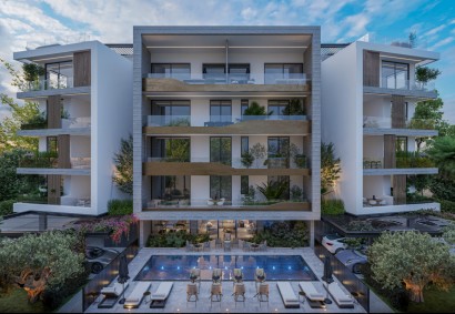 Yermasogia, Limassol Apartment For Sale | 41133