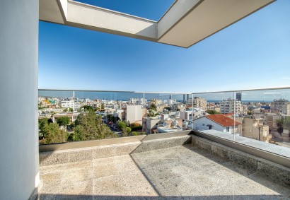 Mesa Yitonia, Limassol Penthouse For Sale | 12028