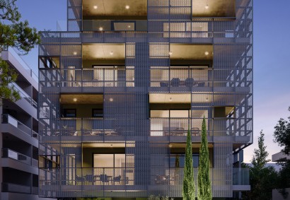 Kato Polemidia, Limassol Apartment For Sale | 41187