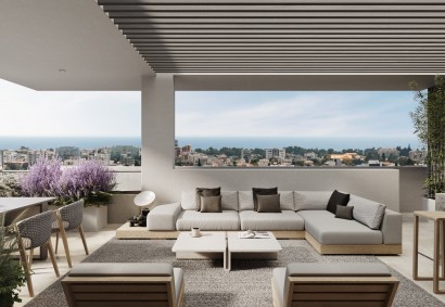 Columbia, Limassol Apartment For Sale | 41198