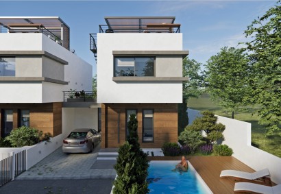 Oroklini, Larnaka Town House For Sale | 41214