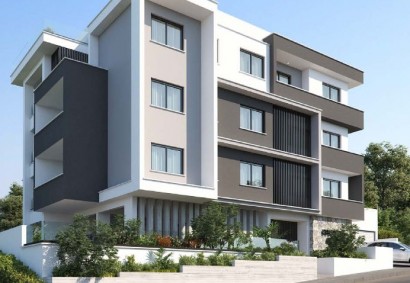 Potamos Germasogeias, Limassol Apartment For Sale | 41216