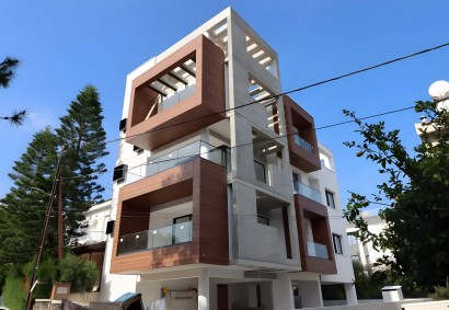Potamos Germasogeias, Limassol Apartment For Sale | 41219