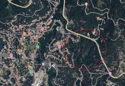 Platres, Limassol Residential Land  For Sale | 41228