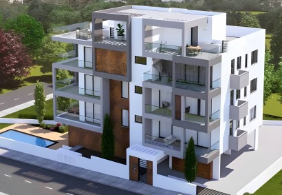 Panthea, Limassol Penthouse For Sale | 41239