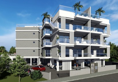 Ayios Athanasios, Limassol Apartment For Sale | 41268