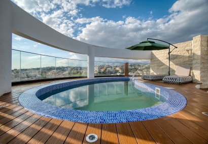 Ayios Athanasios, Limassol Penthouse For Sale | 41155