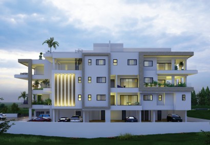 Panthea, Limassol Apartment For Sale | 32014