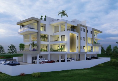 Panthea, Limassol Penthouse For Sale | 32015