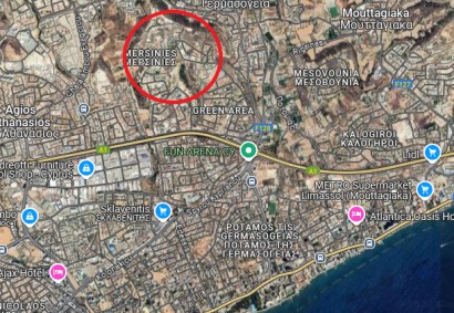 Paniotis, Limassol Residential Land  For Sale | 41320