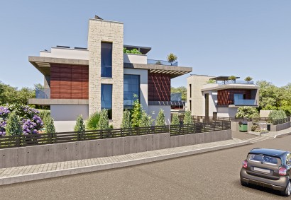 Mouttagiaka, Limassol Detached Villa For Sale | 23227