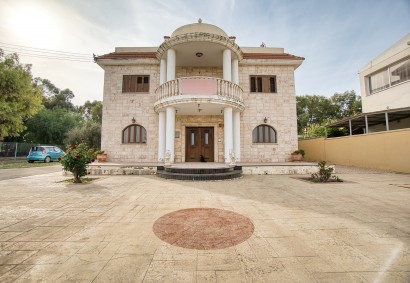 Zakaki, Limassol Detached Villa For Sale | 18488