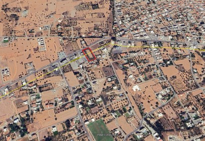 Ypsonas, Limassol Residential Land  For Sale | 41375
