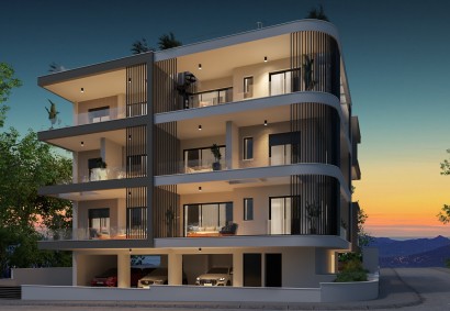 Agios Nikolaos, Limassol Penthouse For Sale | 37263
