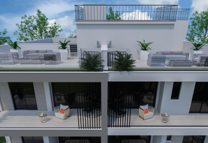 Agios Nikolaos, Limassol Penthouse For Sale | 37263