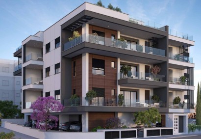 Agios Nikolaos, Limassol Apartment For Sale | 40713