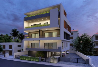 Agia Fyla, Limassol Penthouse For Sale | 41411