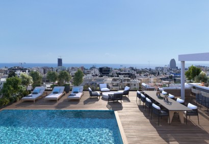 Columbia, Limassol Penthouse For Sale | 40016