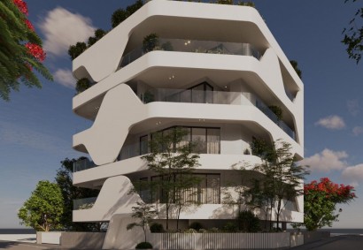 Agia Zoni, Limassol Apartment For Sale | 41457