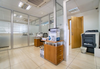 Agios Nikolaos, Limassol Office  For Rent | 41515