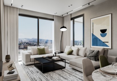 Yermasogia, Limassol Apartment For Sale | 41525