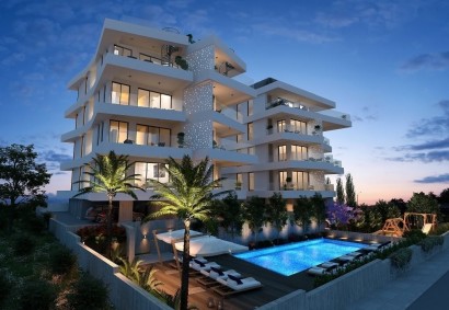 Yermasogia, Limassol Apartment For Sale | 36825
