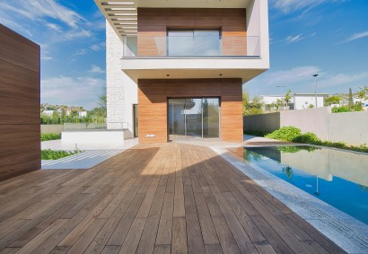 Mouttagiaka, Limassol Detached Villa For Sale | 41334