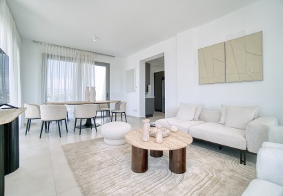 Trachoni, Limassol Apartment For Sale | 41588