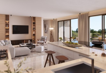 Trachoni, Limassol Apartment For Sale | 41622