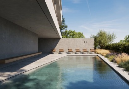 Potamos Germasogeias, Limassol Apartment For Sale | 41666