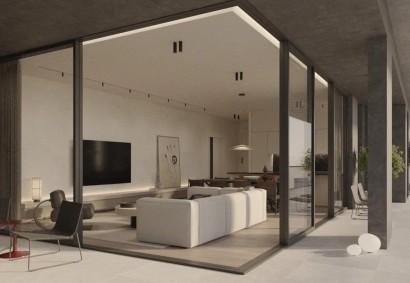 Potamos Germasogeias, Limassol Apartment For Sale | 41668