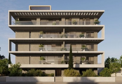 Potamos Germasogeias, Limassol Apartment For Sale | 41669