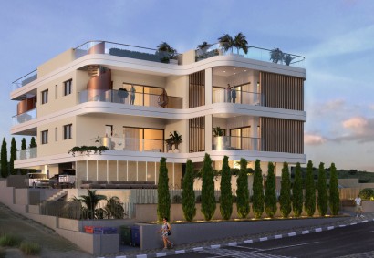Yermasogia, Limassol Apartment For Sale | 41713