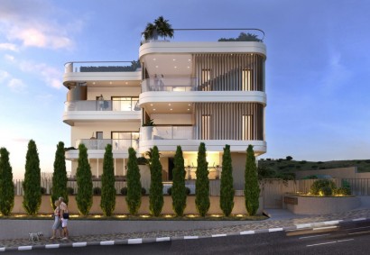 Yermasogia, Limassol Apartment For Sale | 41718