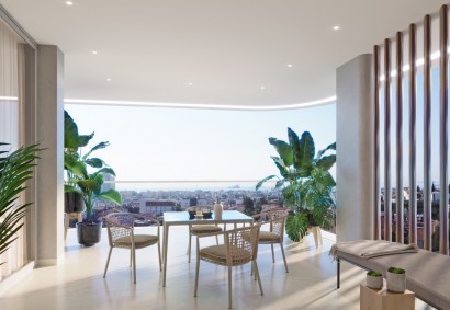 Yermasogia, Limassol Penthouse For Sale | 41719