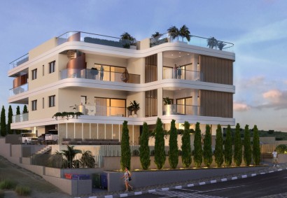 Germasogia, Limassol Penthouse For Sale | 41721