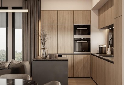 Potamos Germasogeias, Limassol Apartment For Sale | 41734