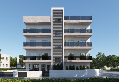 Apostolos Andreas, Limassol Apartment For Sale | 37044