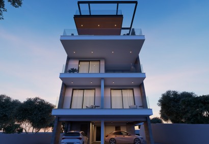 Ayios Athanasios, Limassol Apartment For Sale | 37063