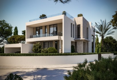 Moni, Limassol Detached Villa For Sale | 41790