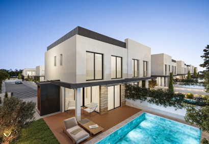 Kato Paphos, Paphos Detached Villa For Sale | 40329