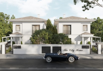 Geroskipou, Paphos Detached Villa For Sale | 41798