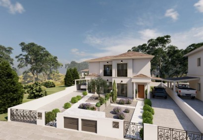 Geroskipou, Paphos Detached Villa For Sale | 41800