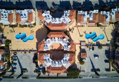 Kato Paphos - Universal Ground Floor Apartment | 40448