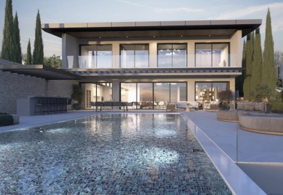 Kouklia - Aphrodite Hills Detached Villa For Sale | 41852