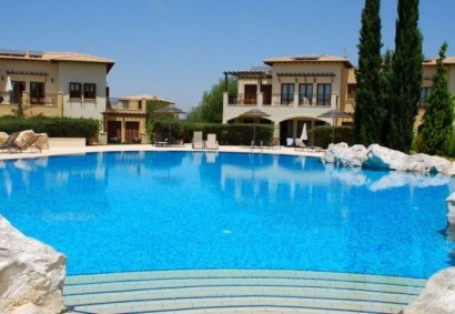 Kouklia - Aphrodite Hills Ground Floor Apartment | 41854