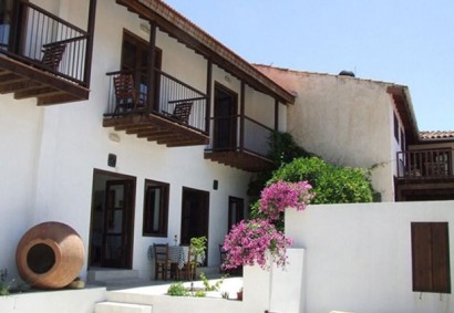 Kyperounta, Limassol Hotel For Sale | 41883